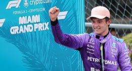 Kimi Antonelli hace historia en la Fórmula 1 con 19 años: el récord que consiguió en las cuatro primeras fechas del campeonato