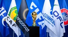 Dónde se jugará el Mundial 2030