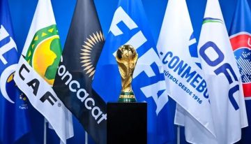 Dónde se jugará el Mundial 2030