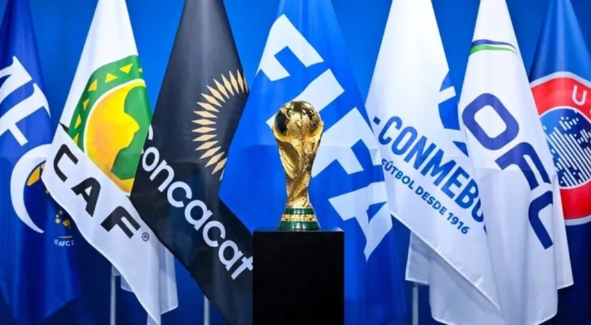 Dónde se jugará el Mundial 2030
