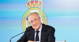 Florentino Pérez acusó a un sector del periodismo de encabezar una campaña en contra del Real Madrid y anticipa las elecciones: «Lamento decirles que no voy a dimitir»