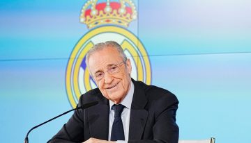 Florentino Pérez acusó a un sector del periodismo de encabezar una campaña en contra del Real Madrid y anticipa las elecciones: «Lamento decirles que no voy a dimitir»