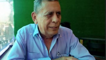 Hugo Maestre: Luchamos por la dignidad y el trabajo del venezolano
