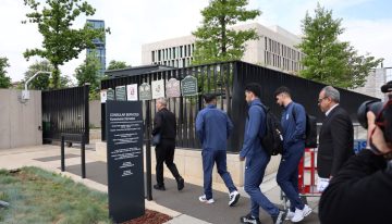 El Mundial en tiempos de guerra: la selección de Irán recorrió 500 kilómetros en Turquía para tramitar la visa a Estados Unidos