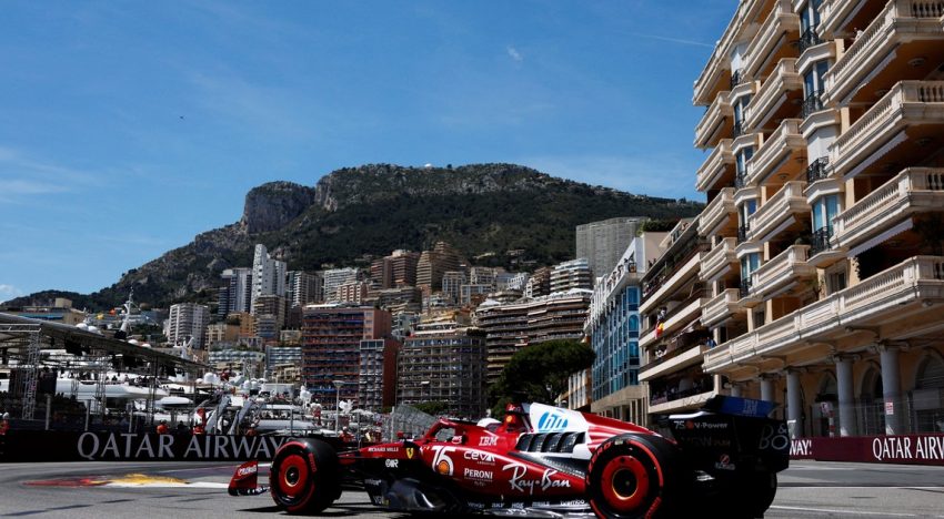 F1 GP de Mónaco: horarios del entrenamiento y clasificación, cómo y dónde ver la Fórmula 1