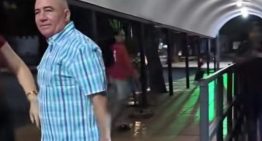 Excarcelaron al exalcalde Nervins Sarcos tras más de un año detenido en Caracas (VIDEO)
