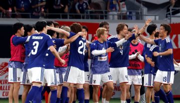 ¡Atención en el Mundial!: la nueva regla que castigó a Islandia y le costó el partido en un amistoso ante Japón