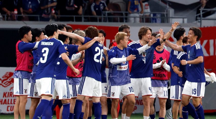 ¡Atención en el Mundial!: la nueva regla que castigó a Islandia y le costó el partido en un amistoso ante Japón