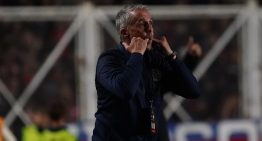 San Lorenzo: Gustavo Alvarez y cómo reemplazar a la máxima carta ofensiva para visitar a River