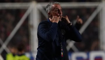 San Lorenzo: Gustavo Alvarez y cómo reemplazar a la máxima carta ofensiva para visitar a River