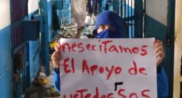 OVP alertó que presos tomaron el Injuba tras denunciar golpizas y torturas (Video)