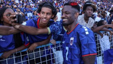 Inesperado batacazo antes del Mundial: Cabo Verde, que será de rival de España y Uruguay y podría cruzarse con Argentina, goleó a Serbia