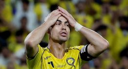 Cristiano Ronaldo estaba a ¡15 segundos! de ser campeón, el arquero de Al Nassr cometió un error insólito y postergó el festejo en Arabia Saudita