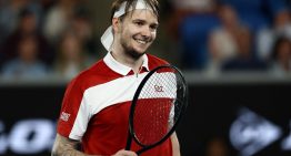 Alexander Bublik, el gran provocador del circuito ATP, se burla de los jugadores de pádel: «Si no sabes jugar al tenis…»