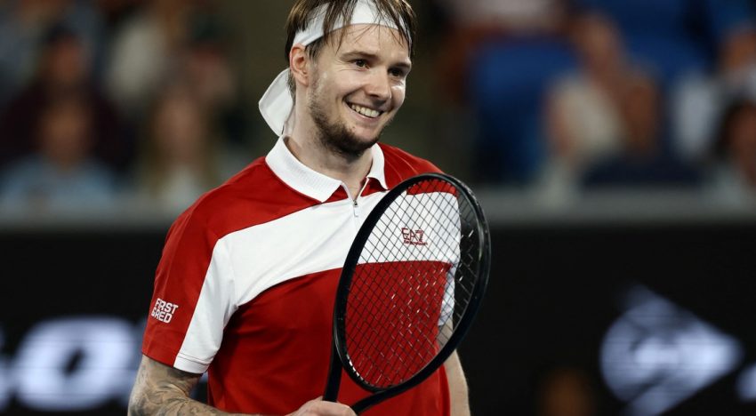 Alexander Bublik, el gran provocador del circuito ATP, se burla de los jugadores de pádel: «Si no sabes jugar al tenis…»