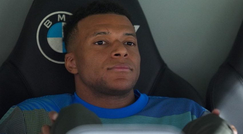 Real Madrid, en llamas: Mbappé reveló que Arbeloa le dijo que era «el cuarto delantero» y el DT lo desmintió