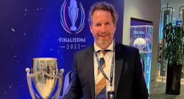 Quién es Martín Ink, el socio argentino de Sergio Ramos y arquitecto silencioso de la compra del Sevilla
