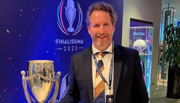 Quién es Martín Ink, el socio argentino de Sergio Ramos y arquitecto silencioso de la compra del Sevilla