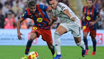 Barcelona recibe al Real Madrid en un Clásico que promete drama: será vuelta olímpica o consuelo tras el escándalo con Fede Valverde