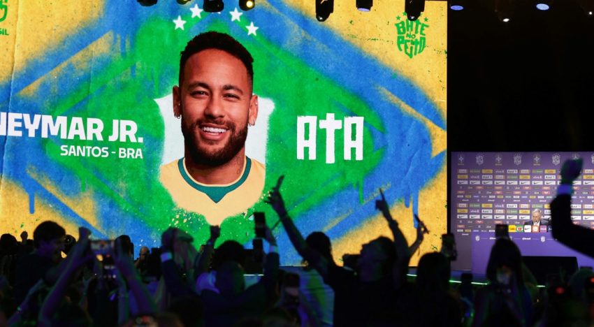 Neymar se lesionó a 14 días del arranque del Mundial y se pierde el debut de Brasil: qué tiene y cuándo volvería