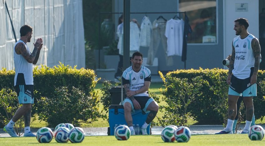 Mundial 2026, EN VIVO: cuándo se conocerán los convocados de la Selección Argentina, fixture y más noticias este martes 26 de mayo
