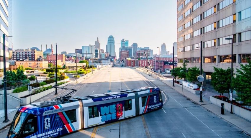 Kansas City, el búnker de la Selección Argentina en el Mundial 2026, abrió la venta de abonos para el transporte: cuánto cuestan y cómo conseguirlos