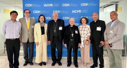 Cidh sostuvo reunión con cardenales venezolanos sobre DDHH y transición democrática en el país