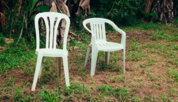 Todo comenzó con una silla de plástico: el fenómeno Bad Bunny llega a Madrid