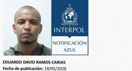 Él es Eduardo David Ramos, el falso cirujano capturado en Venezuela por el caso de Yulixa Toloza