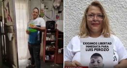 Luis Eduardo Perozo se encuentra detenido en la DIE de San Diego