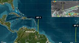 Onda Tropical N.° 1 en Venezuela: Pronóstico del Inameh, trayectoria y estados con lluvias