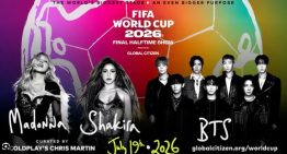 Shakira, Madonna y BTS actuarán en el show de medio tiempo de la final del Mundial