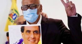 Recordar es vivir: Cuando Jorge Rodríguez celebró la liberación de Alex Saab (FOTOS)