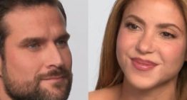 ¿Quién es Clovis Nienow? el apuesto modelo con quien Shakira habría cruzado coqueta mirada