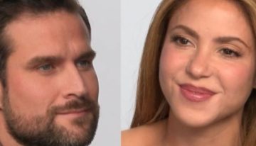 ¿Quién es Clovis Nienow? el apuesto modelo con quien Shakira habría cruzado coqueta mirada