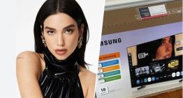 Dua Lipa demanda a Samsung por uso no autorizado de su imagen