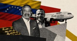 La trama recibió una propuesta para llevar ocho toneladas de oro de Venezuela a Dubái
