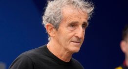 Alain Prost, victima de un violento robo en Suiza: el ex piloto francés de Fórmula 1 sufrió una herida en la cabeza