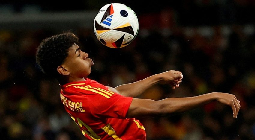 Lamine Yamal, el prodigio español que busca el status de superestrella en el Mundial 2026