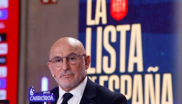 España confirmó la lista de convocados para el Mundial 2026: Lamine Yamal, un par de novedades y sin jugadores del Real Madrid