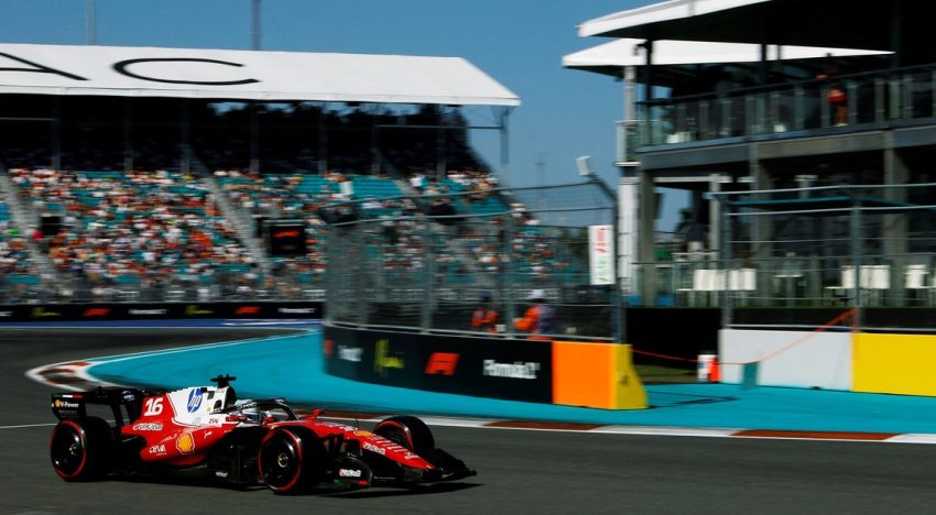 GP de Miami: la Fórmula 1 adelantó el horario de la carrera del domingo y habrá que cambiar la agenda para ver a Colapinto