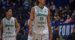 Atenas, otra vez al descenso en la Liga Nacional de básquet: perdió con Argentino de Junín y bajó de categoría por segunda vez en tres temporadas