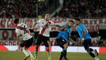 Hinchadas escoltadas en cápsulas, mil policías y un estadio dividido en partes iguales: así será el operativo de seguridad en Córdoba para la final del Torneo Apertura entre River y Belgrano
