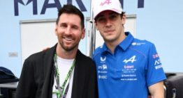 Franco Colapinto y un fin de semana inolvidable en el Gran Premio de Miami: “Estoy feliz de haber encontrado el rumbo y sumado puntos”