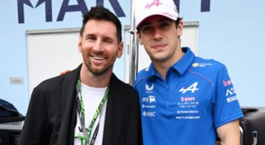 Franco Colapinto y un fin de semana inolvidable en el Gran Premio de Miami: “Estoy feliz de haber encontrado el rumbo y sumado puntos”