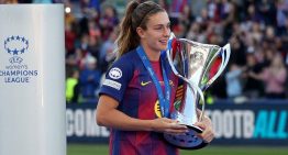Bomba en el Barcelona femenino: Alexia Putellas se va del club tras 14 temporadas y la comparan con la salida de Lionel Messi