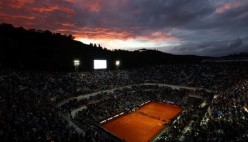El Foro Itálico, entre Mussolini y Sinner: la historia del templo deportivo que hoy pone al tenis por encima del fútbol en Italia