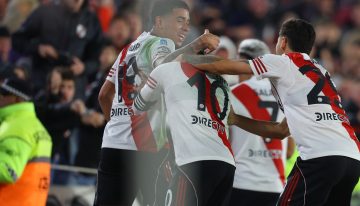 Así quedaron los cuartos de final del Torneo Clausura: River y Racing, los únicos grandes que siguen vivos, tras unos octavos llenos de batacazos