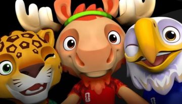 Todas las mascotas de los Mundiales, desde el león Willie en 1966 hasta Maple, Zayu y Clutch en 2026
