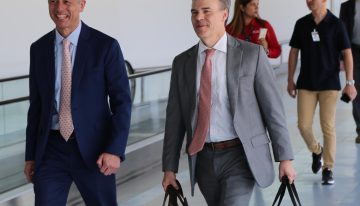 John Barrett apuesta por nuevas alianzas económicas entre EEUU y Venezuela